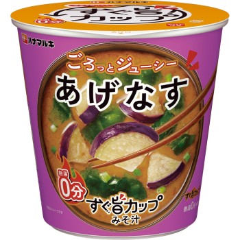 바로 맛 컵 된장국 가지튀김 10.8g