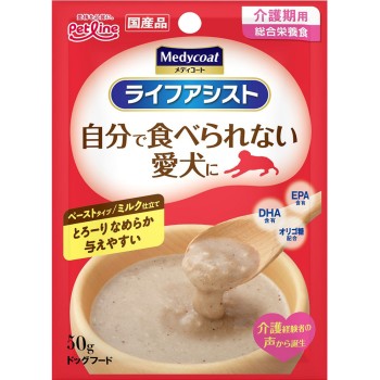 메디코트 라이프 어시스트 페이스트 타입 밀크 50g
