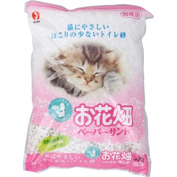 꽃밭 <페이퍼 샌드> 7L 펫라인