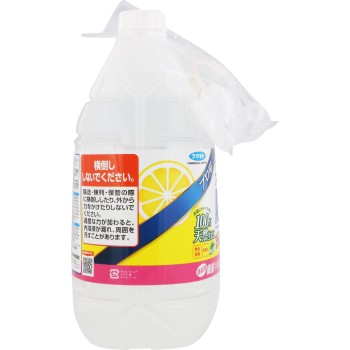 주방용 알코올 제균 스프레이 리필용 5L 푸마키라