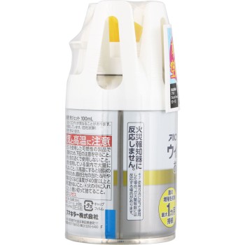 바이러스샷 방용 1발 제트 100ml 푸마키라