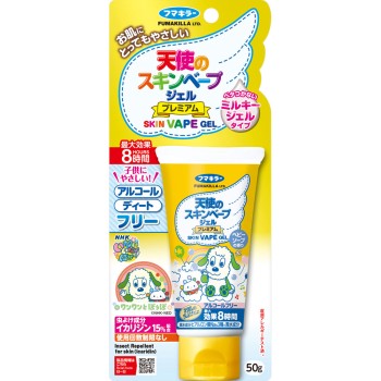 천사의 스킨베이프젤프리미엄 NHK이나이이나이바 50g 후마키라