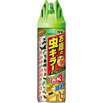 카단 정원 해충 킬러 더블제트 450ml 후마키라