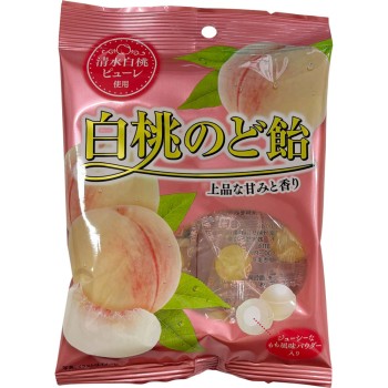 백도 목캔디 65g