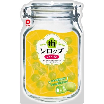 매실 시럽 목캔디 80g