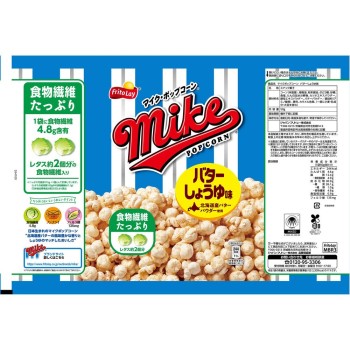 마이크 팝콘 버터간장맛 50g 재팬 프리토레이