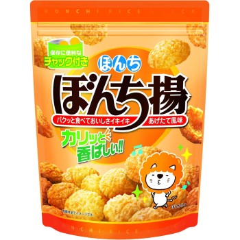 봉치 아게 지퍼 부착 100g