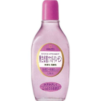 메이쇼쿠 부인용 아스트린젠 170ml 모모타니준텐칸