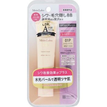 모이스트라보 BB에센스크림 <샤이니베이지> 30g 모모타니쥰텐칸