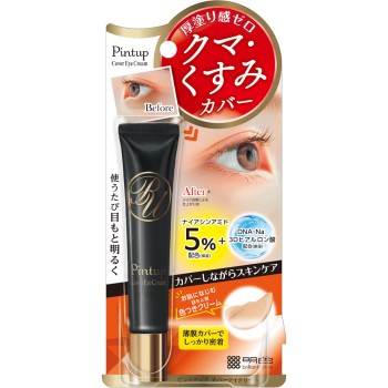핀트업 커버아이크림 15g 모모타니쥰텐칸