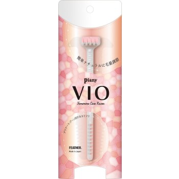 피아니VIO 민감 부위용 1개입 페더 안전면도