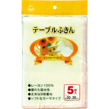 테이블 행주 5매 본스타 판매