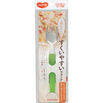 하비너스 뜨기 쉬운 포크 1개 피죤