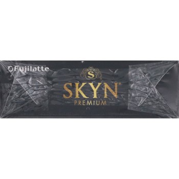 SKYN NON-LATEX CONDOMS 내추럴 5개 후지라텍스