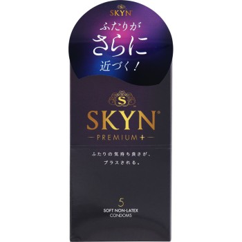 SKYN Premium+ 5개 후지 라텍스
