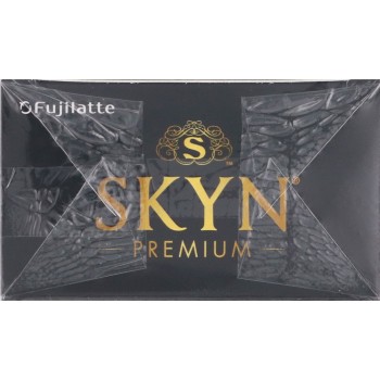 SKYN NON-LATEX CONDOMS 10개 후지 라텍스