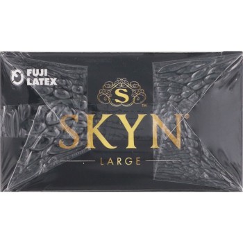 SKINS LARGE 내추럴 컬러 10개 후지라텍스