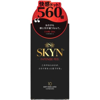 SKYN 인텐스 필 10개 후지 라텍스
