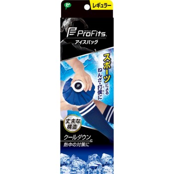 핍 스포츠 아이스 백 레귤러 1개 핍후지모토