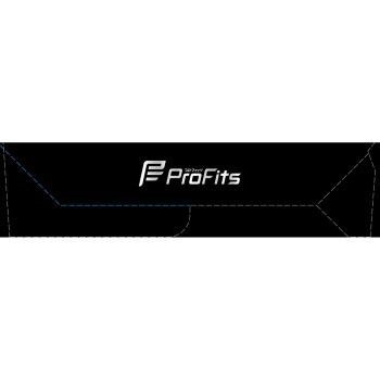 얇은 압박 서포터 프로 피츠 허리 L 핍후지모토