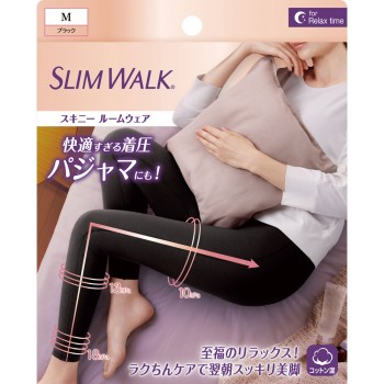 슬림워크 스키니 룸웨어 M 핍후지모토