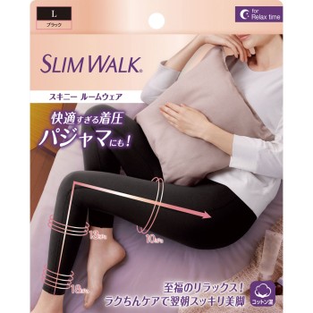슬림워크 스키니 룸웨어 L 핍후지모토