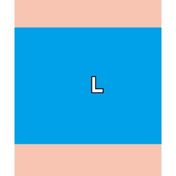 슬림워크 스키니 룸웨어 L 핍후지모토