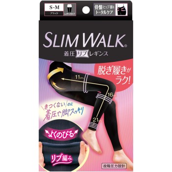 슬림워크 착압 리브레깅스 SM 핍후지모토