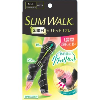 슬림워크 금요일의 리셋 리프레 ML 핍후지모토