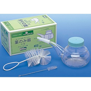 핍 약 복용기 대형 200cc 핍후지모토