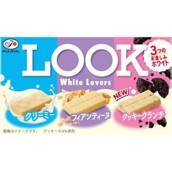 룩(화이트 러버즈) 43g