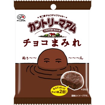 컨트리마암 초코투성이 48g 후지야