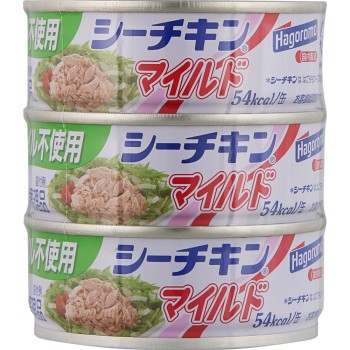 오일 미사용 시치킨 마일드 70g×3