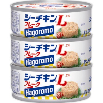 시치킨L 플레이크 70g×3