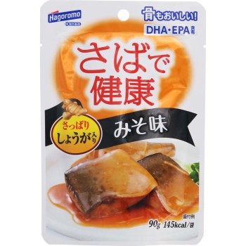 고등어로 건강 된장맛 파우치 90g