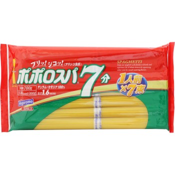 하고로모 포포로 스파게티 700g 하고로모푸즈