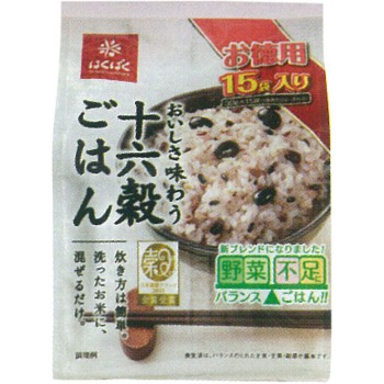 십육곡밥 실속용 30g×15