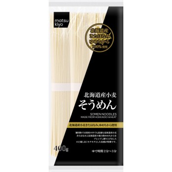 matsukiyo 홋카이도산 밀 소면 400g