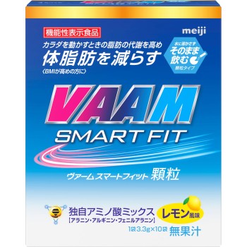 VAAM 스마트피트 과립 3.3g×10 메이지
