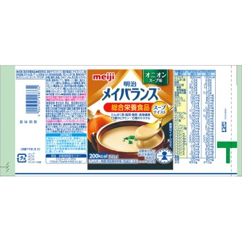 메이바란스Mini컵 어니언수프맛 125ml 메이지(구메이지제과)