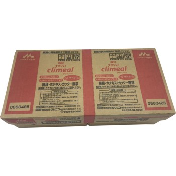 엔조이 크리밀 밀크 티 맛 케이스 125ml×24개 모리나가유업