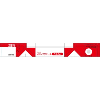 엔조이 상쾌 크리밀 (사과맛) 125ml 모리나가유업