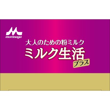 밀크생활플러스 스틱타입 20g×10개 모리나가유업