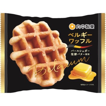 벨기에 와플 1개