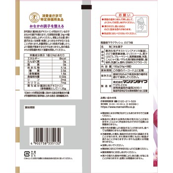 곤약밭 라라크러쉬 포도맛 24g×8 만난라이프