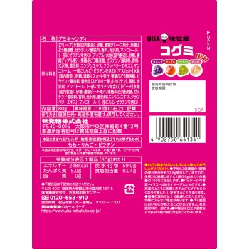 코구미 과일 어소트 80g