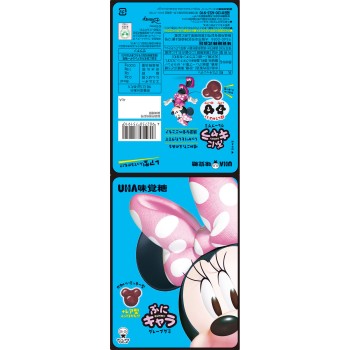 푸니캐라 구미 디즈니 40g