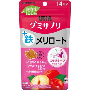 UHA 구미서플리 철 메리로트 14일분 28알 UHA미각당