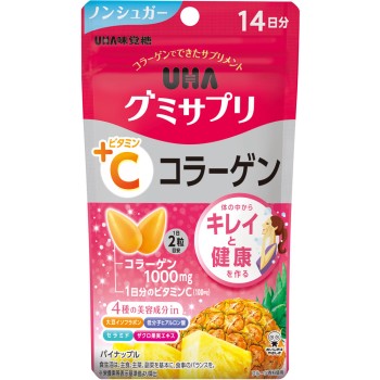UHA 그미 서플리 콜라겐 14일 28알 UHA 미각당