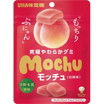 못쮸 시미즈 백도 45g UHA 미각당